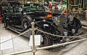 1938 Mercedes Benz 770k Cabriolet Mercedes Maybach Mercedes Cabriolets