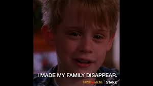 Hi i'm jevin mcgallister and this is my true story about how i made my family disappear. Amazon Channels Home Alone I Made My Family Disappear Youtube