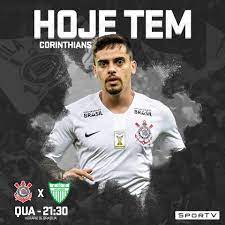 'prioridade é o próximo jogo'. Confira Ao Vivo O Jogo Do Sc Corinthians Paulista Facebook