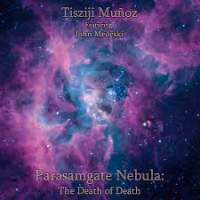 Parasamgate Nebula: The Death Of Death — Tisziji Muñoz