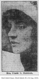 Frances Jordan Huntoon (1898-1976)