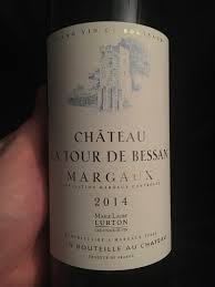 2016 tour de bessan, bordeaux, france, red. 2014 Chateau La Tour De Bessan France Bordeaux Medoc Margaux Cellartracker