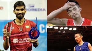 Lin dan vs lee chong wei. Days Of Lin Dan Lee Chong Wei Are Over French Open Winner Kidambi Srikanth