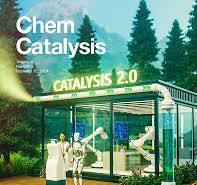 Chem Catalysis Cover – Catalysis Hub | ETH Zurich