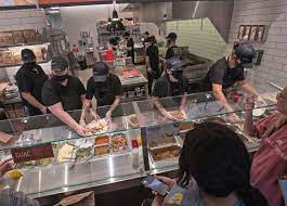 The Highest Calorie Items At 30 Top Fast Food Restaurants