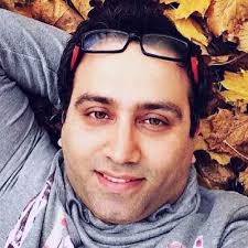 دانلود آهنگ مسعود امامی تا بی نهایت منو رسوندیم هرجا شکستم پناه بودی