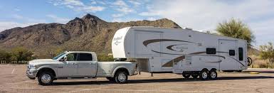 The main thing with any fifth wheel is checking, and rechecking your allignment and. Ram 3500 Dually Truck Best Rv Fifth Wheel Trailer Towing