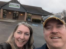 We're settling in @tanskypowersports and excited to start our new chapter!  Looking forward to seeing you and riding with you this spring! Come by and  check out our new digs and all