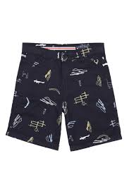 10% coupon applied at checkout. Allen Solly Junior Shorts Bermudas Allen Solly Navy Bermuda For Boys At Allensolly Com