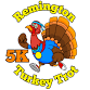 Remington Turkey Trot 5k Race and Walk event image
