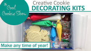 She covers kitchen tools and gadgets for the spruce and is the author of make. How To Make Creative Cookie Decorating Kits Youtube