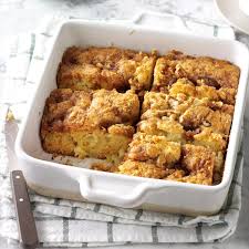 Apple Coffee Cake Recipe How To Make It Taste Of Home