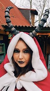 Easton, PA's first Krampus Run was a success