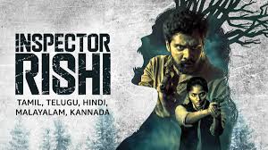 Prime Video: Inspector Rishi - Season 1