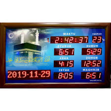 Tuan haji rozali salleh mengangkat sumpah jawatan berkenaan di hadapan menteri besar, yab dato' seri dr. Jam Azan Waktu Solat Takwim Digital Surau Bl Shopee Malaysia