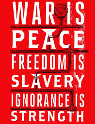 War Is Peace Freedom Is Slavery Ignorance Is Strength Page Number War Is Peace 1984 Unisex T Shirt Peace Book Tshirts War