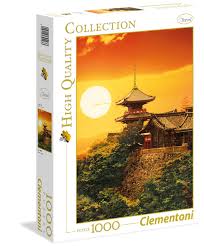 Below, we've selected some of our favorite puzzles for adults that the whole family can enjoy. Kyoto Japan 1000 Pcs High Quality Collection Unique Puzzles Kyoto Jigsaw Puzzles