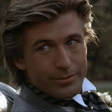 Alec Baldwin Young