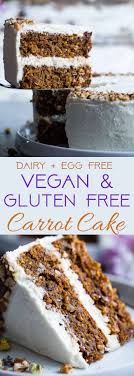 This gluten free chocolate cupcakes recipe was adapted from my gluten free chocolate cake. Vegan Gluten Free Dairy Free Carrot Cake Food Faith Fitness