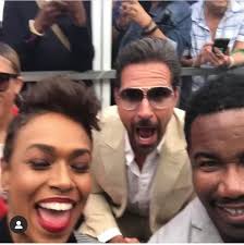 Tribute to a loved young man