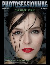 Photosessioonmag Issue six by Kerry Ray Tracy