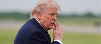 Trump erwägt Medienberichten zufolge neue Angriffe auf Iran