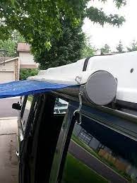 Vanagon View Topic 24 K Mart Awning Diy Awning Truck Topper Camping Truck Bed Camper