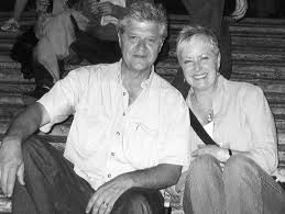 Kim Barnes husband Robert Wrigley