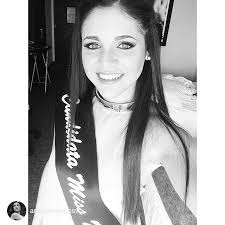 Ariana Morales @arianamoralesv Un throwback a nuestra visita a  @decasaencasa en mi canal @tctelevision @missworldec MISS WORLD...