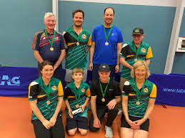 Port Lincoln Table Tennis Association