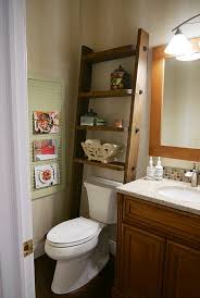 The rest of the lumber came from my scrap pile. Diy How To Build A Leaning Bathroom Shelf Building Strong