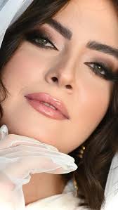 عروسمون چطور شد؟😍خودم طرفدار اسموکی ام مخصوصا اگه چشمای برجسته ای دارید  این سایه و میکاپ مخصوص شماست✨, #میکاپ #آرایش #میکاپ_عروس #اسموکی_تیره  #اسموکی #میکاپ_صورت