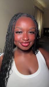 I'm talking bout in itttt 💋 #transitionidea #glowymakeup #makeup #mak...