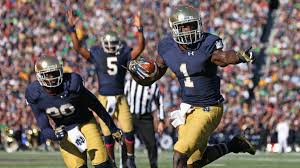Greg Bryant Notre Dame Rb Academically Ineligible For 2015