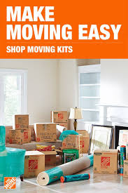 When It Is Time To Move The Home Depot Has Everything You Need To Make It Easier Moving Kits Can Help You Save Time A Moving Kit Moving Supplies Moving Boxes