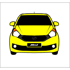 1 up gaming jdm japanese vinyl decal sticker 1. Car Club Sticker Myvi Shopee Malaysia