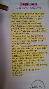 Joy Harjo Poems Joy Words