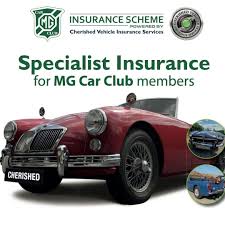 Maybe you would like to learn more about one of these? Insurance Tips Mg Car Club Podcast