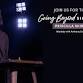 Priscilla Shirer Going Beyond Simulcast Conference