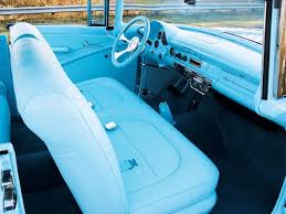 Image result for Interior Cream 1956 Wayne Works