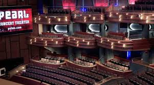 The Pearl Concert Theatre At Palms Casino Resort Danny