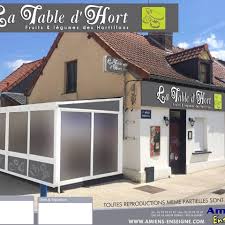La Table D Hort Restaurant