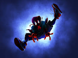 Miles Morales In Spider Man Into The Spider Verse Wallpaper 4k Ultra Hd Id 3483 Spiderman into the spider verse 2018, one person, building exterior. spider verse wallpaper 4k ultra hd id 3483