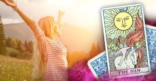 It represents growth and new beginnings, like death but in a brighter and better perspective. The Sun Tarot Card Reverse Meaning For Love And More