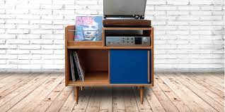 La musique a toute sa place dans un intérieur. Meuble Hi Fi Notre Selection Tendance Marie Claire