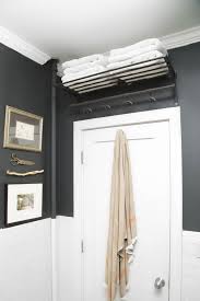 For under $100 i created more organization and decor for my small bathroom, see how i did it below. 24 Small Bathroom Storage Ideas Wall Storage Solutions And Shelves For Bathrooms