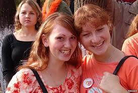 Watch russian redhead teen 2 online on youporn.com. The People With The Reddest Hair In The World Bbc News