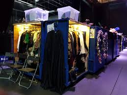 The most famous of musicals, 'the phantom of the opera' will be showing at istana budaya for a limited season in june. This Is What It Looks Like Backstage Of The Phantom Of The Opera Production Entertainment Rojak Daily