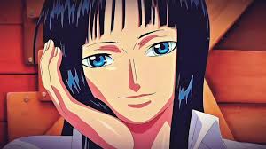 Nico Robin Post Time Skip Edit