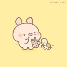 13 5k lượt thich 110 binh luận 麵包樹bread tree hibreadtree tren instagram 覺得珍珠奶茶太小杯的時候 bubbletea タ bts wallpaper cute cartoon hello kitty